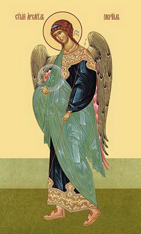 Православие Ангелы - 31